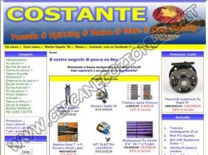 Costante Pesca Sport